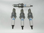 4 Pack Honda Genuine OEM NGK Iridium Spark Plug 03 04 CBR600 RR 31912-MEE-671 1