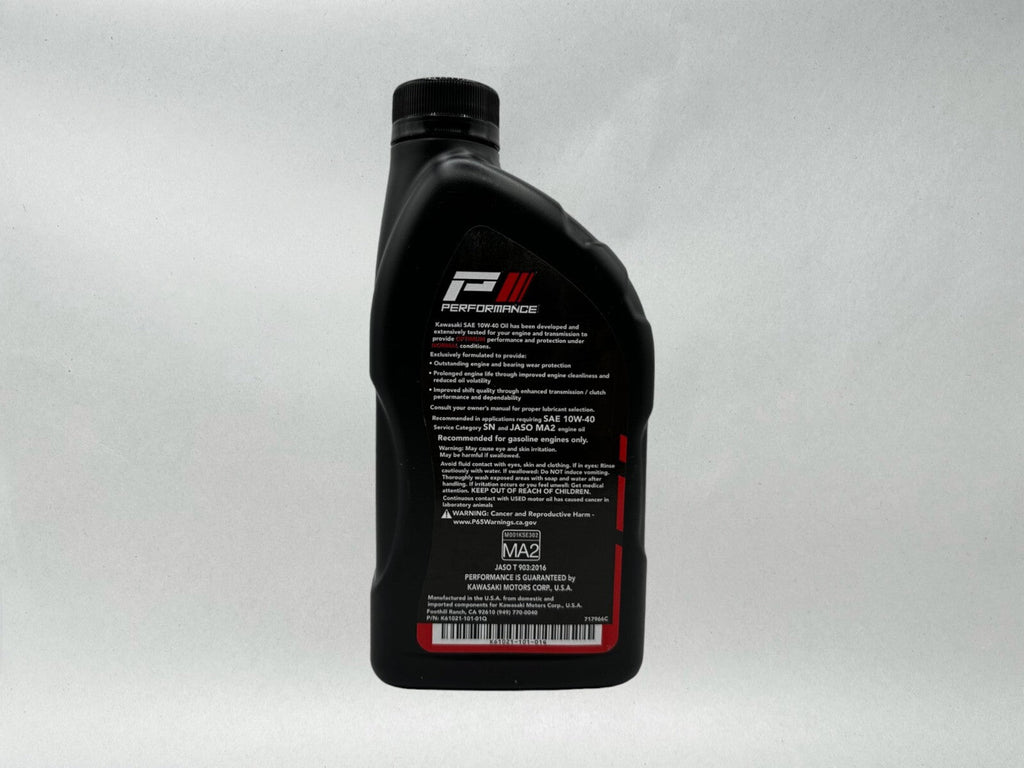 Kawasaki KPO Standard Tune-Up Kit for 2021-2025 KLX300