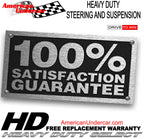 Heavy Duty Chevrolet GMC Steering and Suspension Kit 2001-2007 2WD & 4x4