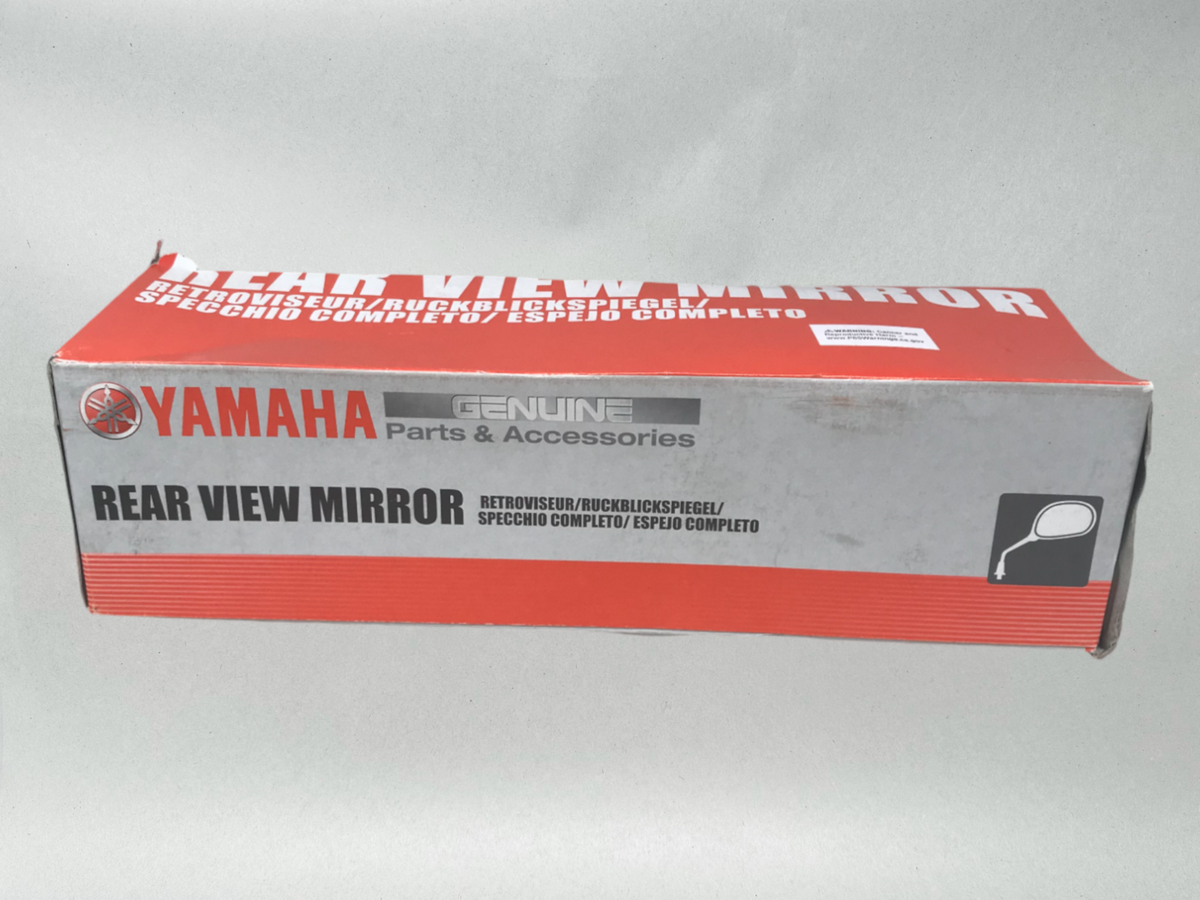 Yamaha OEM (06-08) Vino 50 Right Rear View Mirror 5FH-F6290-00-00