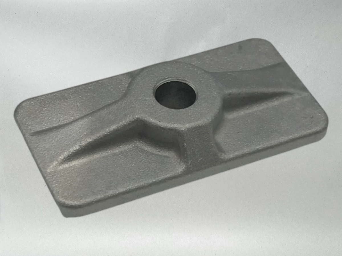 Suzuki OEM 1986-03 RM 80 85 85L SWINGARM CHAIN ADJUSTER PLATES 61421-02B0V