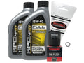 Kawasaki KPO Full Synthetic Oil Change Kit for 2005-2022 MULE 600
