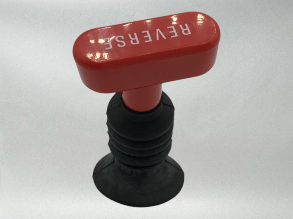 Suzuki OEM KNOB REVERSE 58860-18A00 / 85-87 Quadrunner 230 2003-04 Quadsport 160