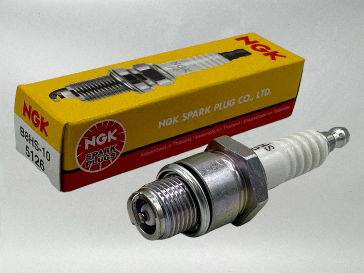 NGK Genuine OEM Authentic NGK Spark Plug B8HS-10 1