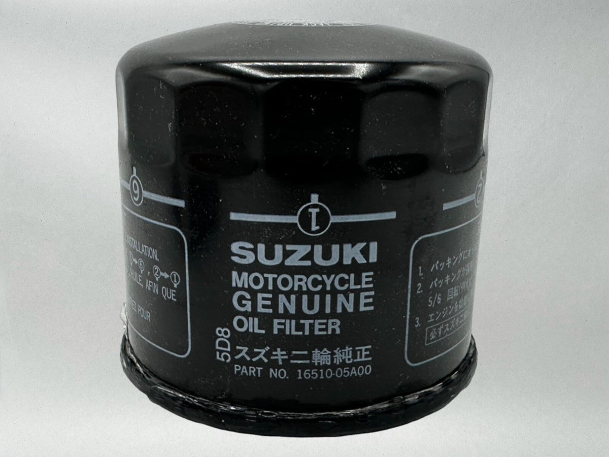 Suzuki OEM Oil Filter 16510-05A00 /1986 -87 INTRUDER VS 700 GSXR GSX-R 750