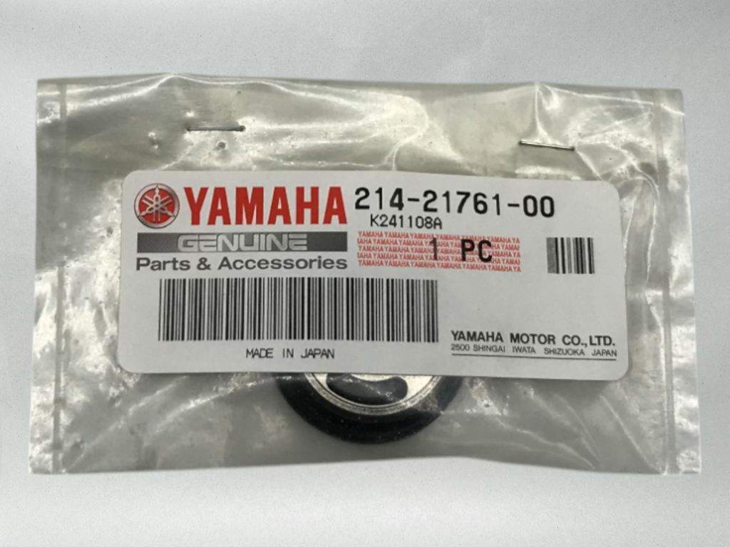 Yamaha OEM Oil Level Gauge 214-21761-00-00 (68-71)DT1 250, RT1 360 (72-73)DT250