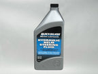 Quicksilver OEM Hydraulic Helm Steering Fluid Quarts 92-858078Q01 6 Pack