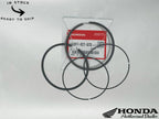 Honda Genuine OEM Piston Rings TRX 400EX 400 EX XR400R XR400 XR R 13011-KCY-670