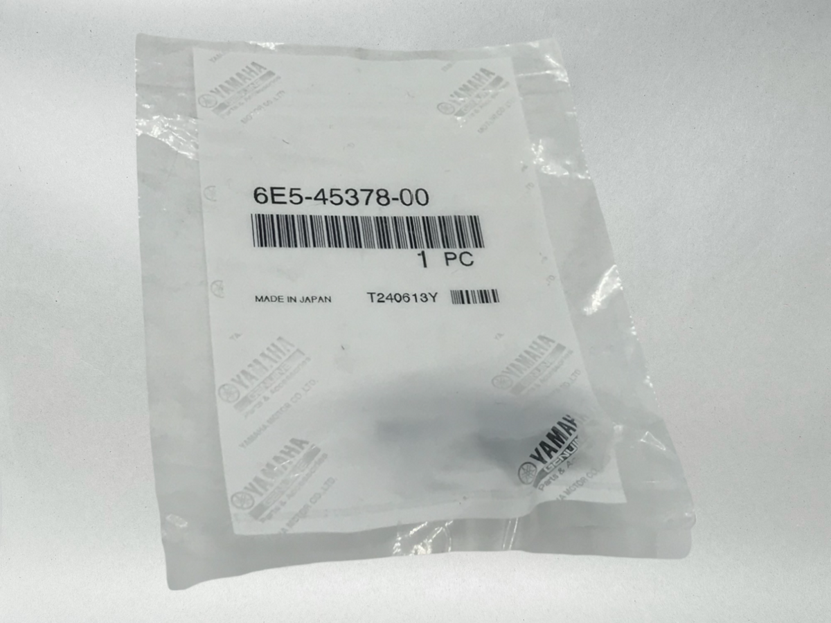 YAMAHA OEM Hose Nipple 6E5-45378-00-00 1984 and Newer 25 30 40 ... Z 200 Engines