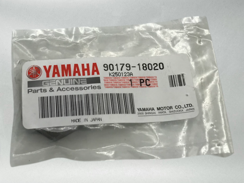 Yamaha OEM Raptor 660 Ft Sprocket Nut Washer 2001-05 Banshee 350 YZ400 YZ250 XS3