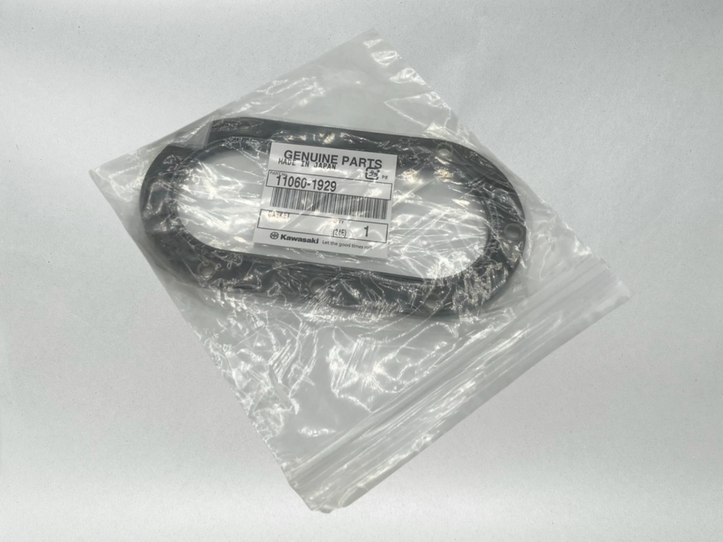 Kawasaki OEM Gasket 11060-1929 / 2002 Vulcan 1500 Mean Streak, VN1500-P1
