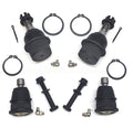 XRF Ball Joint Upper & Lower Suspension Kit | 2002-2009 Chevrolet Trailblazer 2WD
