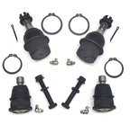 XRF Ball Joint Upper & Lower Suspension Kit | 2002-2009 Chevrolet Trailblazer 2WD