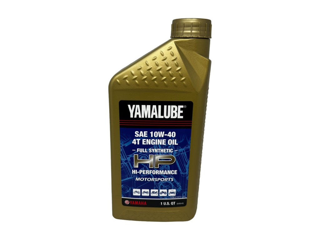 Yamaha Yamalube Full Synthetic Oil Change Kit for 2006-2009 WOLVERINE 350
