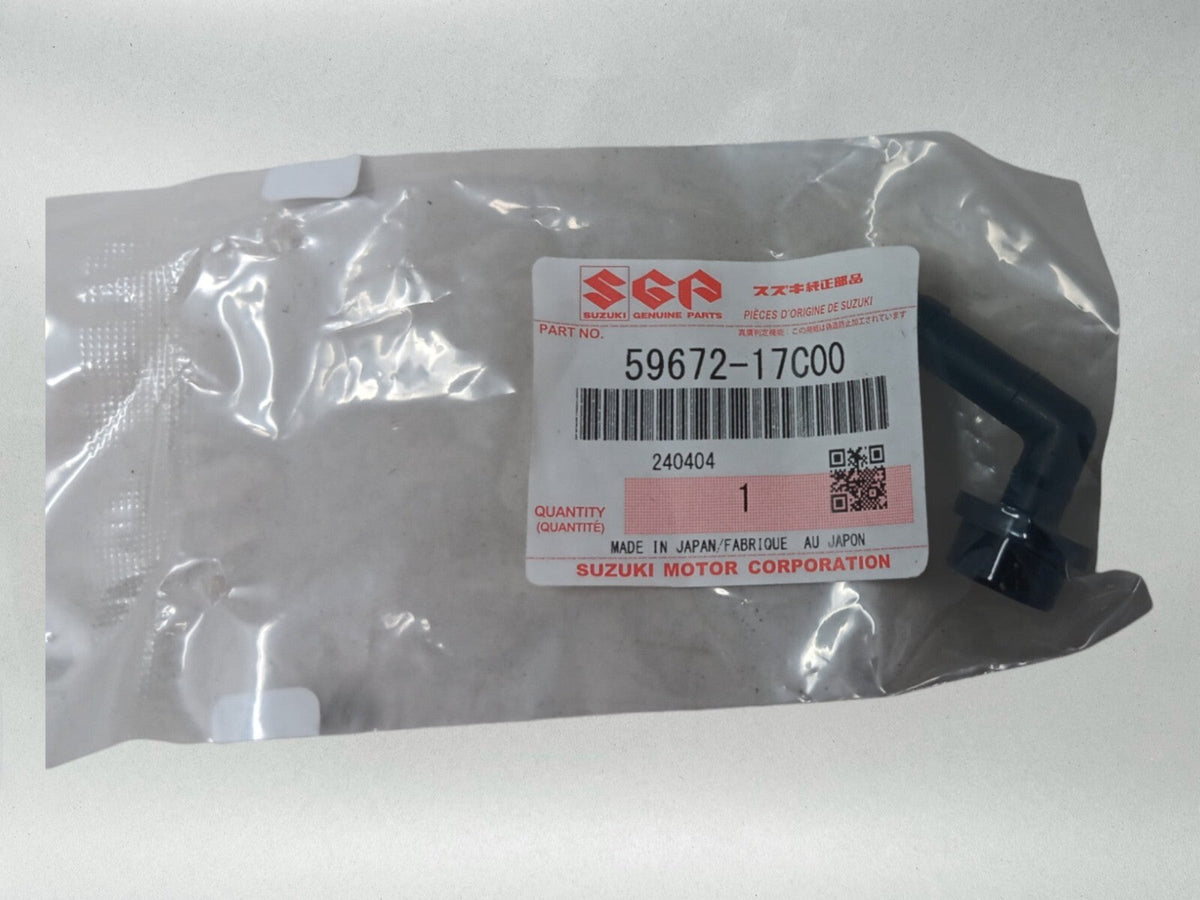 Suzuki OEM (01-15) GSXR600 GSXR750 GSXR1000 Brake Connector 59672-17C00