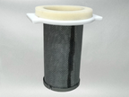 Yamaha OEM (83-85) Tri-Moto 200 Air Filter Cage Guide 21V-14458-01-00