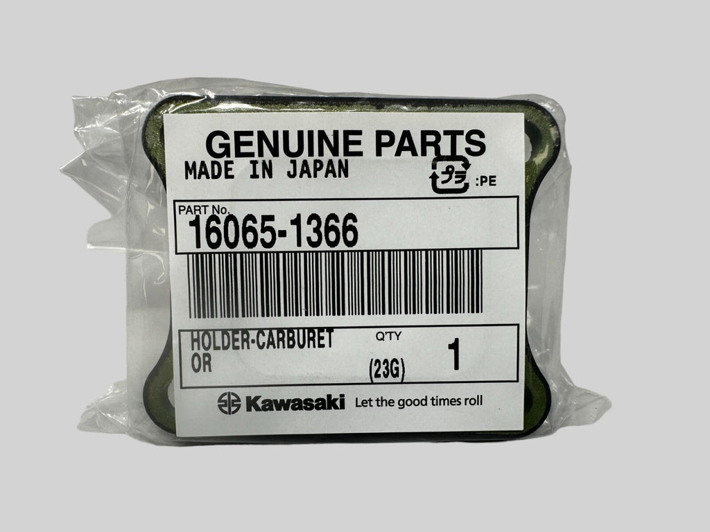 Kawasaki OEM (00-26) KX65 Carburetor Intake Boot 16065-1366