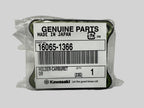 Kawasaki OEM (00-26) KX65 Carburetor Intake Boot 16065-1366