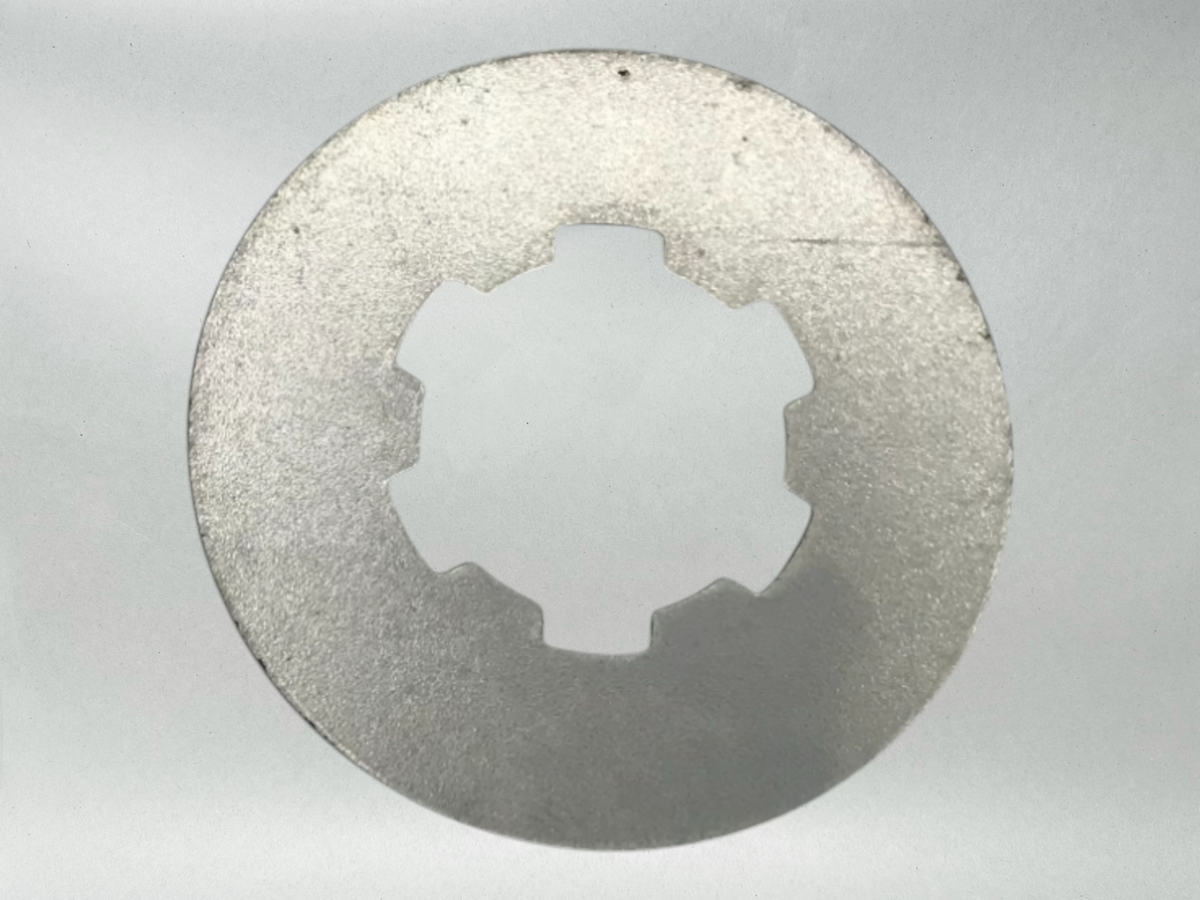 Suzuki OEM DR-Z400 400S 400E 400SM LOCK WASHER FOR CLUTCH HUB SLEEVE 09167-22021