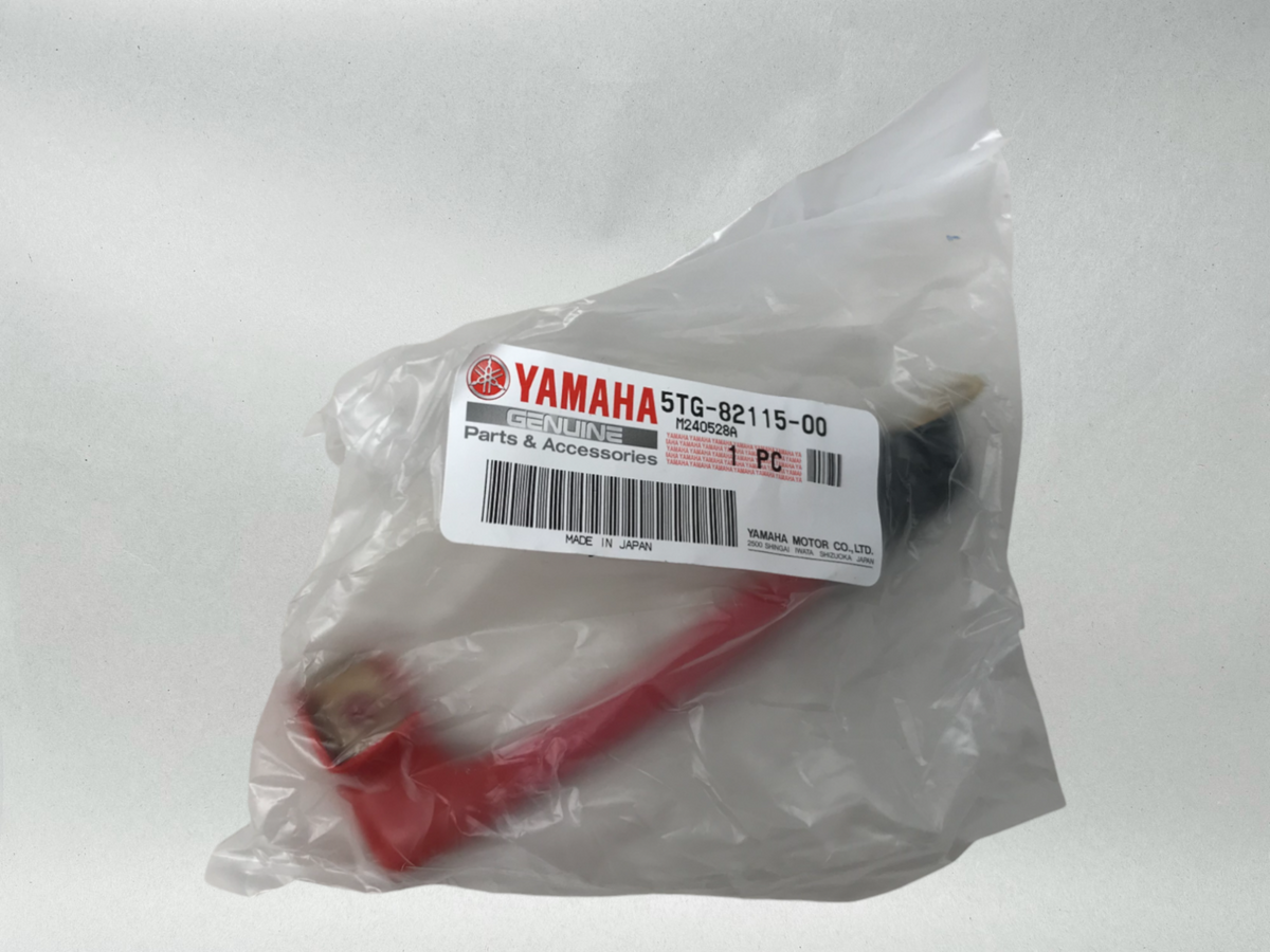 Yamaha OEM (04-13) YFZ450 Positive Battery Cable 5TG-82115-00-00