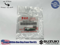 Suzuki OEM Brake fluid Bleeder Valve Screw 59121-18410 -(2000-25)DR-Z400S, SM, E