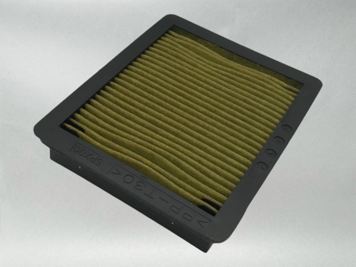 YAMAHA OEM 2002-2009 1700 XV1700 P AIR FILTER CLEANER #2 5PX-14461-00-00