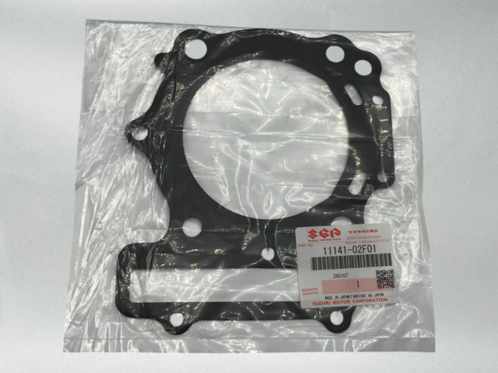 Suzuki OEM CYLINDER HEAD GASKET  11141-02F01 / SV1000 SV1000S TL1000R S VSTROM