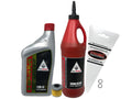 Honda HP4M Semi-Synthetic Oil Change Kit for 2004-2026 CRF250M