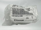 Kawasaki OEM Castle Nut 24mm 92210-0280 / (05-25)Ninja ZX-6R, ZX-10R