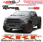 XRF Steering and Suspension Kit | 2010-2014 Ford F150 SVT Raptor 4x4