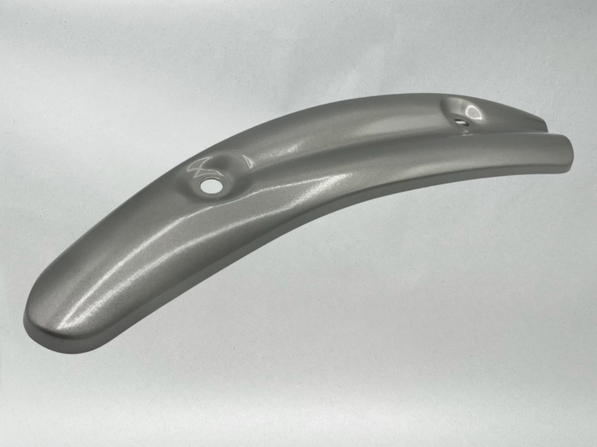 Yamaha Genuine OEM Raptor 660 Heat Shield Muffler Exhaust 5LP-14628-00