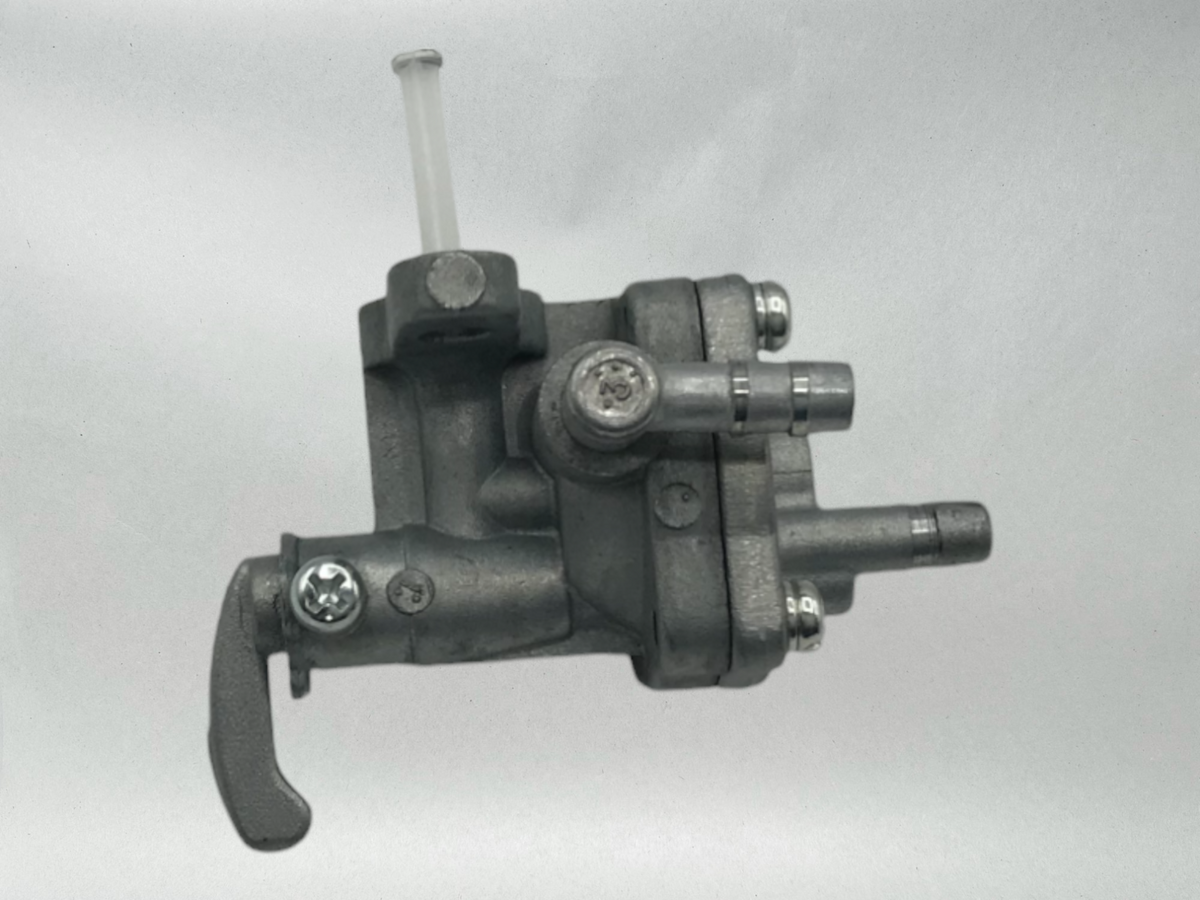 Suzuki FUEL PETCOCK VALVE 1984 - 1987 LT50 LT 50 QUADRUNNER 44300-04451