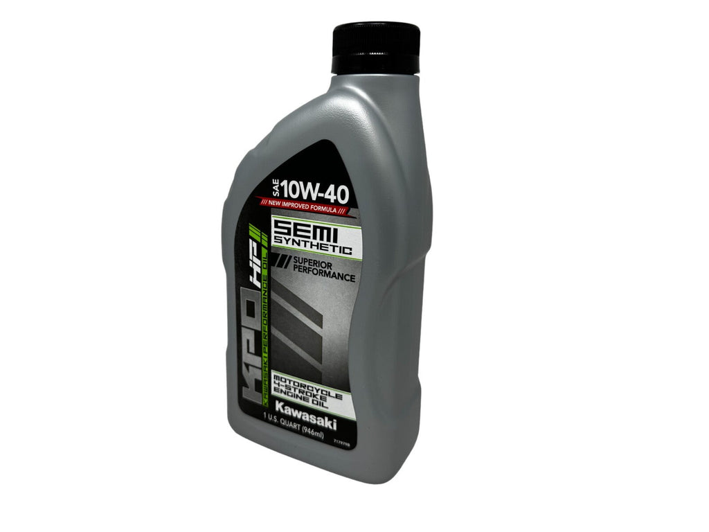 Kawasaki KPO Semi-Synthetic Tune-Up Kit for 2009-2011 NINJA 650