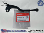 Honda OEM (93-25) XR650L Left Handlebar Clutch Lever 53178-MGW-305