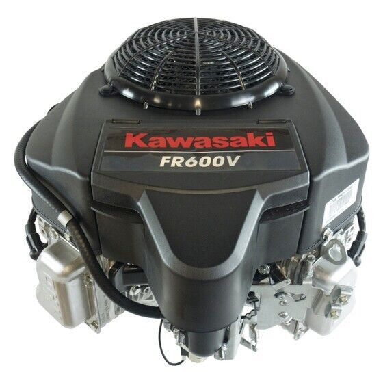 Kawasaki 18HP Replacement Engine #FR600VES00S also known as FR600V-FS00-S