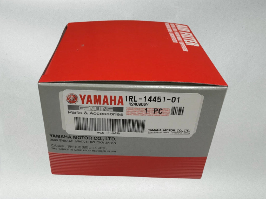 Yamaha Genuine ELEMENT AIR FILTER BIG WHEEL BW200 86-88 1RL-14451-01-00