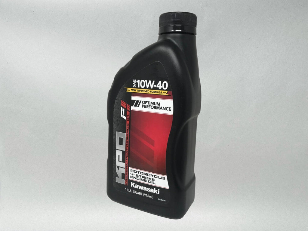 Kawasaki KPO Full Synthetic Oil Change Kit for 2018-2020 KLX250