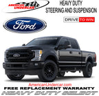 HD Ball Joint Suspension Kit | 1999-2024 Ford F250 F350 Super Duty 2WD