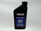 Yamaha Yamalube Semi-Synthetic Oil Change Kit for 1987-1991 CHAMP