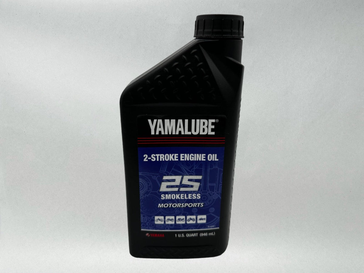 Yamaha Yamalube Semi-Synthetic Oil Change Kit for 1987-1991 CHAMP