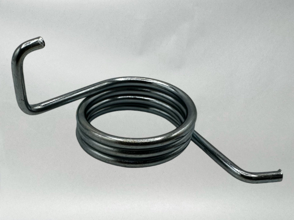 Kawasaki OEM Step Return Spring Left Hand 92145-0723 (2012-26)Ninja 650, 650 ABS