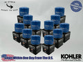 Kohler Genuine OEM Extended Life 300 Hour Oil Filter 25 050 53-S 12 Pack