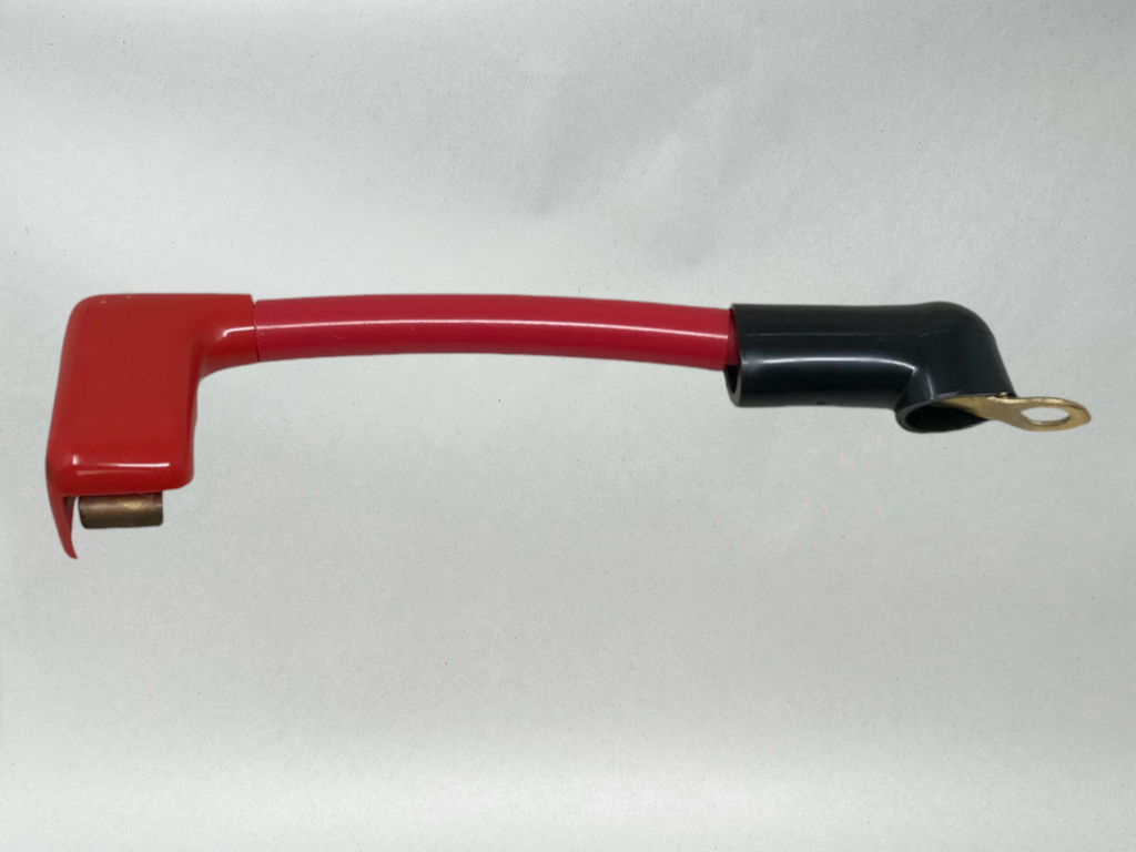 Yamaha OEM (04-13) YFZ450 Positive Battery Cable 5TG-82115-00-00