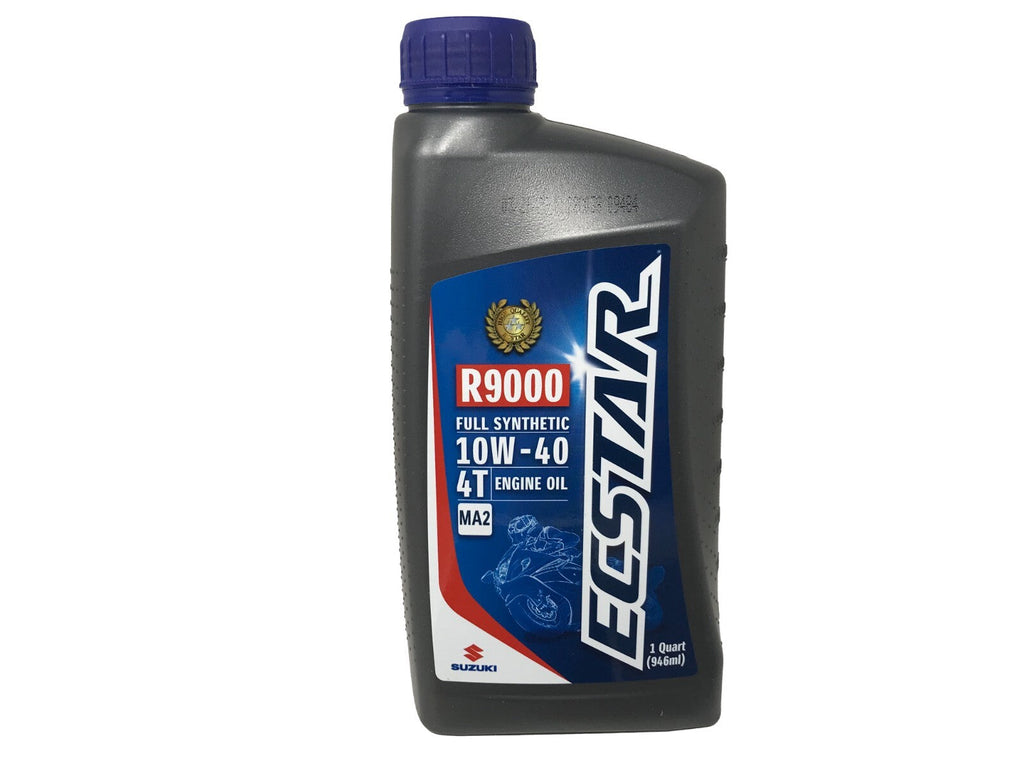 Suzuki Ecstar Full Synthetic Tune-Up Kit for 2001-2008 SV650 with Spark Plugs