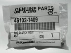 Kawasaki OEM Clutch Release Rod 46102-1409 - 1998-2025 KX 80 85 100 112