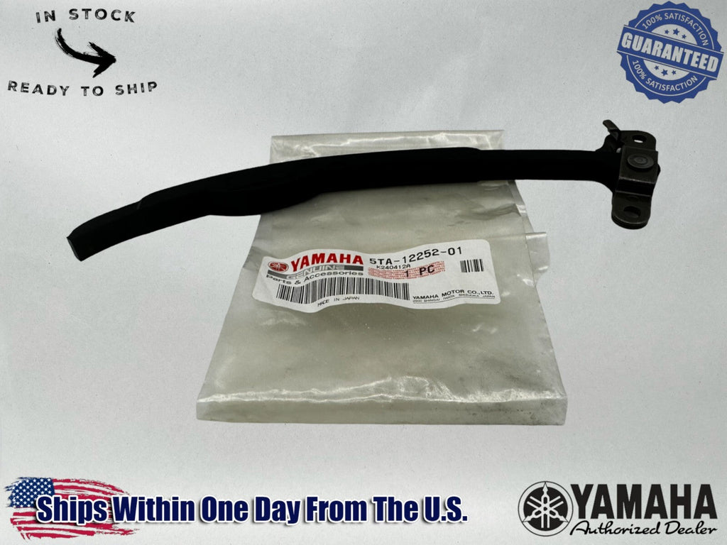Yamaha OEM YFZ450 Cam Chain Guide Damper 5TA-12252-01-00 – Fits YZ450F WR450F