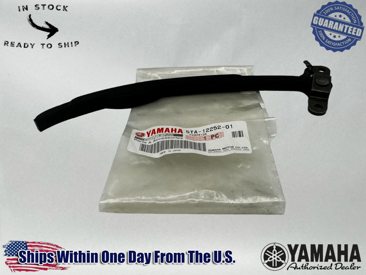 Yamaha OEM YFZ450 Cam Chain Guide Damper 5TA-12252-01-00 – Fits YZ450F WR450F