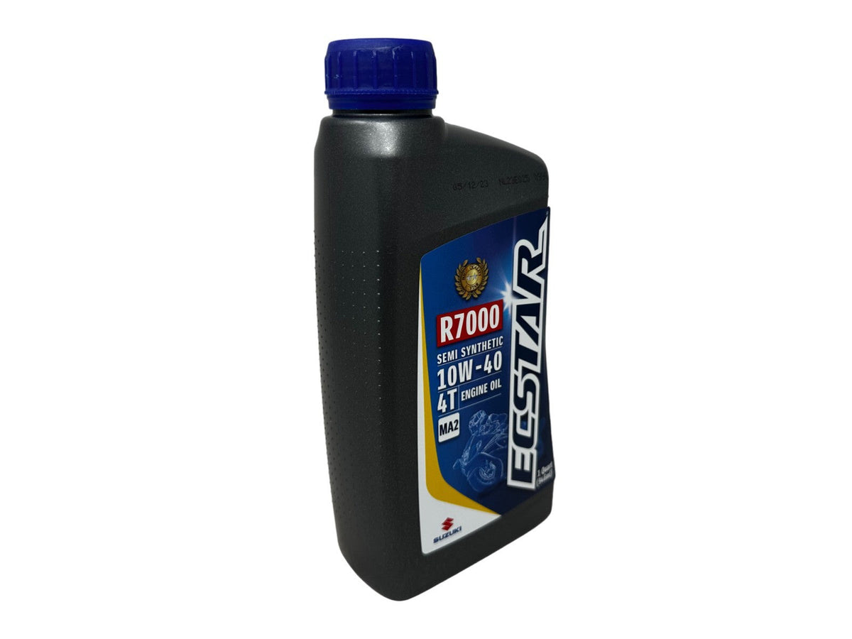 Suzuki Ecstar Semi-Synthetic Oil Change Kit for 1999-2019 SAVAGE LS650