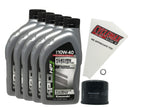 Kawasaki KPO Semi-Synthetic Oil Change Kit for 2015-2026 NINJA H2