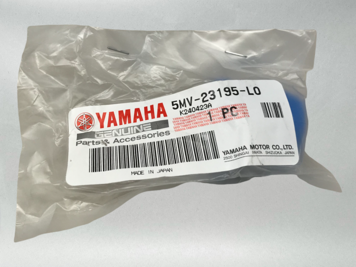 Yamaha OEM (01-03) YZ125 YZ250 Fork Guide Rubber 5MV-23195-L0-00